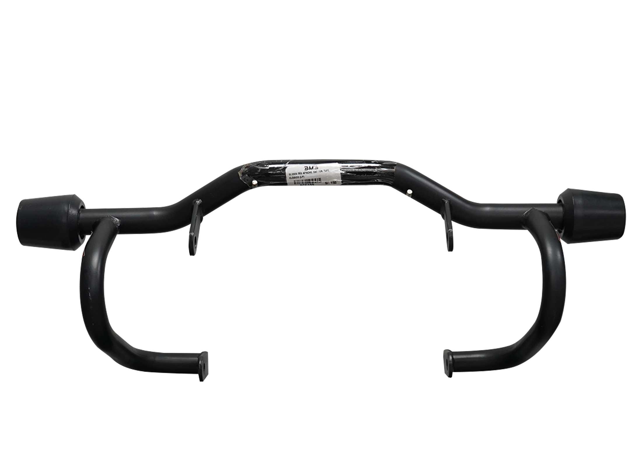 SLIDER TVS APACHE 180 / UN TOPE CLÁSICO (LP)